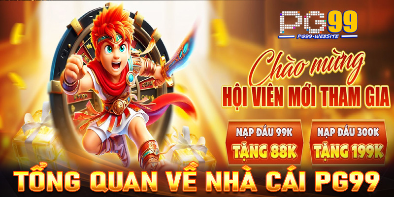 Tổng quan chung về sân chơi uy tín PG99